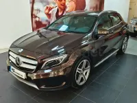 Usado Mercedes GLA250 Style 211 CV (155 kW) 2016 Marrón SUV