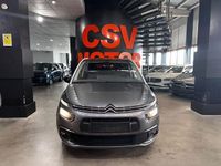 Usado Citroën C4 Feel 131 CV (96 kW) 2022 Gris Monovolumen