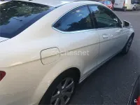 Usado Mercedes C220 170 HP (125 kW) 2011 Branco Coupé