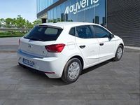 Brugt Seat Ibiza Reference 90 HK (66 kW) 2021 Hvid Hatchback