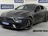 Usado Mercedes AMG GT 63 AMG 585 CV (430 kW) 2019 Negro Coupe