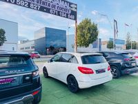 Usado Mercedes B180 109 CV (80 kW) 2013 Blanco Monovolumen