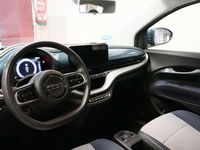 Usado Fiat 500e Business 86 kW (118 CV) 2021 Verde Utilitario