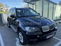 Usado BMW X5 235 CV (172 kW) 2011 Negro SUV