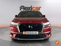 Usado DS Automobiles DS7 Crossback Grand Chic 225 CV (165 kW) 2018 Rojo SUV