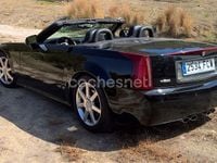 Usado Cadillac XLR 326 CV (239 kW) 2006 Negro Descapotable