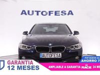 Usado BMW 318 143 CV (105 kW) 2013 Azul Berlina