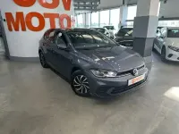Begagnad VW Polo Life 95 HK (69 kW) 2022 Grå Halvkombi