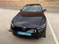 Usado VW Golf VIII Life 116 CV (85 kW) 2020 Negro Utilitario