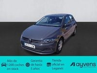Usado VW Polo Edition 80 CV (58 kW) 2019 Gris / plata Utilitario