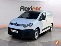 Usado Citroën Berlingo 102 CV (75 kW) 2022 Blanco Monovolumen