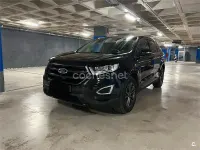 Usado Ford Edge Titanium 210 CV (154 kW) 2015 Negro SUV
