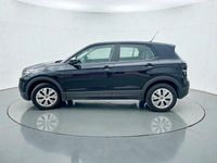 Usado VW T-Cross Edition 95 CV (69 kW) 2021 Negro SUV