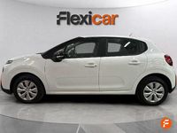 Usado Citroën C3 102 CV (75 kW) 2020 Blanco Utilitario