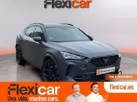 Usado Cupra Formentor VZ 390 CV (286 kW) 2021 Negro SUV