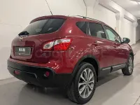 Usado Nissan Qashqai Premium Edition 150 CV (110 kW) 2011 Granate SUV
