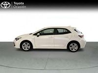 Usado Toyota Corolla Active 122 CV (89 kW) 2022 Blanco Utilitario