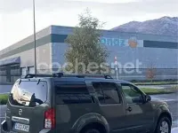Usado Nissan Pathfinder SE 174 CV (127 kW) 2006 Verde SUV