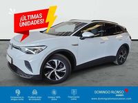 Usado VW ID.4 Pure 110 kW (150 CV) 2021 Blanco SUV