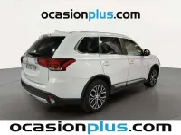 Usado Mitsubishi Outlander Motion 150 CV (110 kW) 2018 Blanco SUV