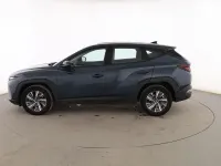 Usado Hyundai Tucson 150 CV (110 kW) 2024 Azul SUV