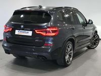 Usado BMW X3 M Sport 360 CV (264 kW) 2018 Gris SUV