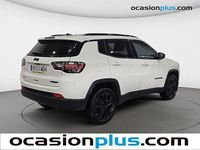 Usado Jeep Compass Night Eagle 130 CV (95 kW) 2023 Blanco SUV