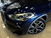 Usado BMW X2 Comfort Edition 150 CV (110 kW) 2019 Azul SUV