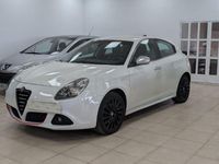 Usado Alfa Romeo Giulietta Distinctive 140 CV (102 kW) 2011 Blanco Utilitario