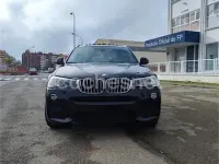 Usado BMW X4 313 CV (230 kW) 2015 Azul SUV