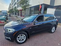 Usado BMW X5 Comfort Edition 258 CV (189 kW) 2015 Azul SUV