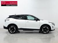 Usado Nissan Qashqai N-Connecta 140 CV (102 kW) 2025 Blanco SUV