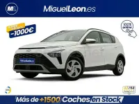 Usado Hyundai Bayon 84 CV (61 kW) 2024 Blanco SUV