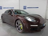 usado Porsche Panamera S E-Hybrid E- Tiptronic