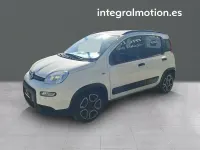 Używany Fiat Panda City Life 70 KM (51 kW) 2022 Biały Hatchback