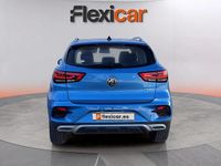 Usado MG ZS Luxury 111 CV (81 kW) 2023 Azul SUV