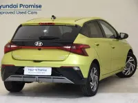 Usado Hyundai i20 99 CV (72 kW) 2025 Utilitario