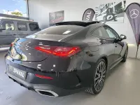 Usado Mercedes CLE220 197 CV (144 kW) 2024 Negro Coupe