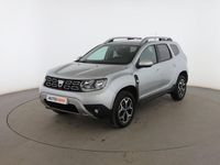 Usado Dacia Duster Prestige 131 CV (96 kW) 2021 Gris SUV