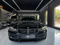 Usado BMW 318 Gran Turismo 150 CV (110 kW) 2017 Gris / plata Berlina