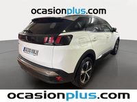 Usado Peugeot 3008 Allure 165 CV (121 kW) 2018 Blanco SUV