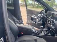 Usado Mercedes B200 136 CV (100 kW) 2020 Negro Utilitario