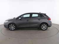 Usado Citroën C4 Feel 121 CV (88 kW) 2016 Gris Berlina
