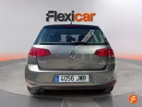 Usado VW Golf VII Advance 110 CV (80 kW) 2017 Gris Utilitario