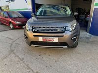 usado Land Rover Discovery Sport 2.0TD4 HSE 4x4 150