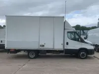 Usado Iveco Daily 136 CV (100 kW) 2020 Blanco Van