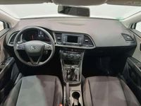 Usado Seat Leon ST Reference 110 CV (80 kW) 2018 Blanco Familiar