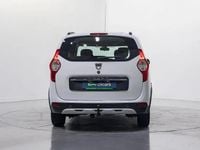 Brugt Dacia Lodgy 110 HK (80 kW) 2018 Hvid MPV