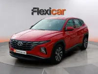 Usado Hyundai Tucson 150 HP (110 kW) 2023 Vermelho SUV