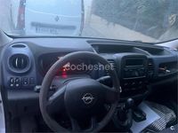 Usado Opel Vivaro 125 CV (91 kW) 2017 Blanco Monovolumen